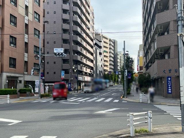 小金井ハイツ 1 09号室 写真4