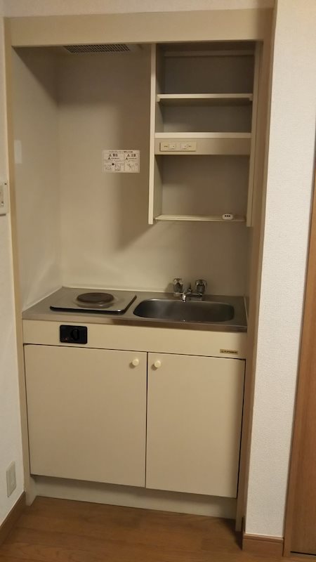 フローラ 2号室 写真3