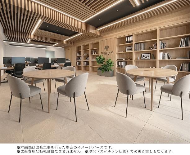 ライオンズマンション福生 1 04号室 写真5