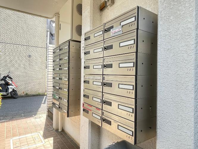 ネオハイシティ経堂 2 03号室 写真8