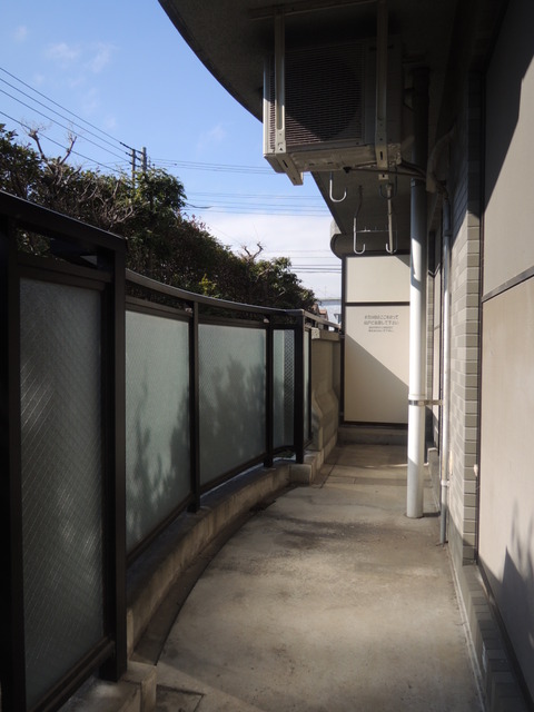イーストパーク胡録台 107号室 写真7