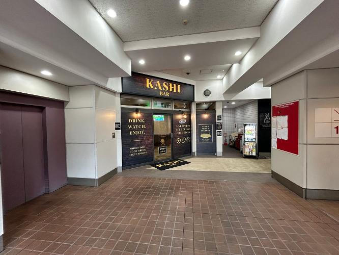 リーデンスフォート横浜 2 03号室 写真9