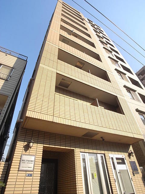 ビルトモア西新宿 901号室 写真8