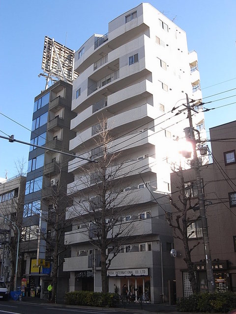 日神パレス東高円寺 602号室 写真8
